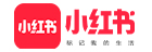 小红书logo